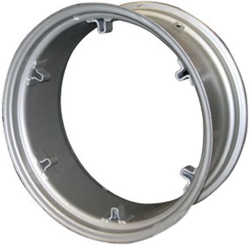 قطع الغيار البديلة لـ Auto Moto Truck Truct OEM لـ OEM 12x28 6 LOOP REAP RIM WHIM لـ 13.6-28 TYRE 28X12 RC1228-6 MOD-JZ985-1460 ، Black in Kuwait