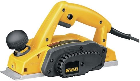 DeWalt DW680K Heavy-Duty 3-1/4" Planer Kit with 3/32" Depth of Cut in Saudi Arabia