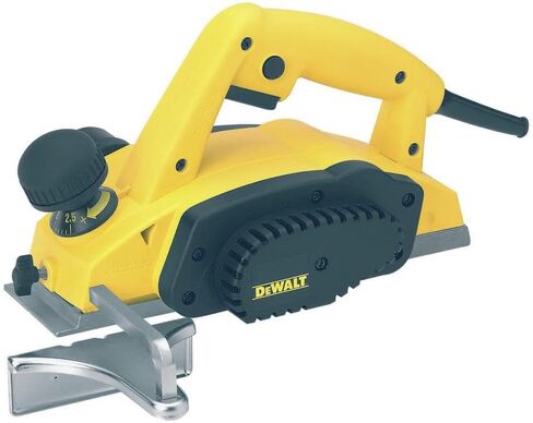 DeWalt DW680K Heavy-Duty 3-1/4" Planer Kit with 3/32" Depth of Cut in Saudi Arabia