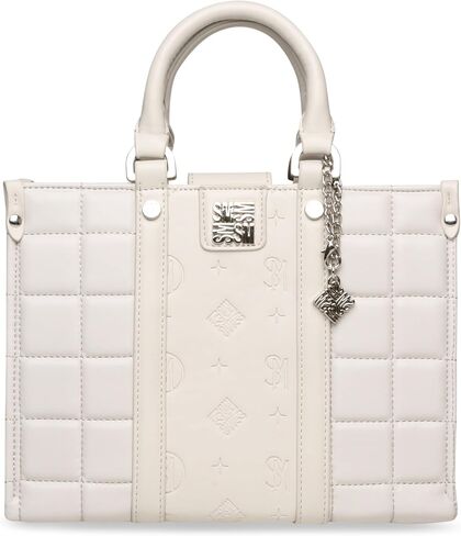 Steve Madden Bmich Quilted Top Handle Satchel in Saudi Arabia