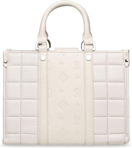 Steve Madden Bmich Quilted Top Handle Satchel in Saudi Arabia