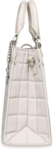 Steve Madden Bmich Quilted Top Handle Satchel in Saudi Arabia