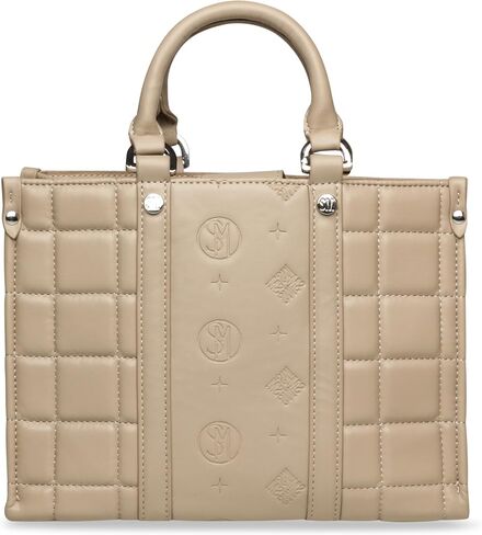 Steve Madden Bmich Quilted Top Handle Satchel in Saudi Arabia