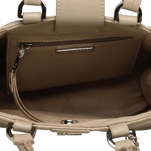Steve Madden Bmich Quilted Top Handle Satchel in Saudi Arabia