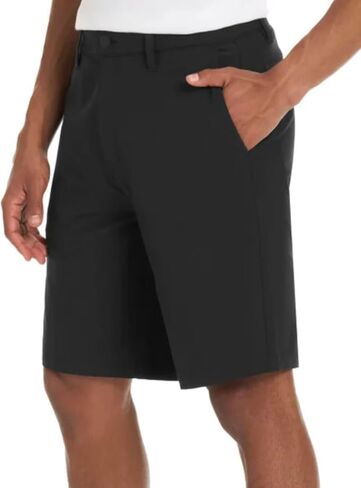 Hurley Men’s Venture Hybrid Walk Short (الولايات المتحدة ، الرقم ، 36 ، منتظمة ، منتظمة ، أسود) in Saudi Arabia