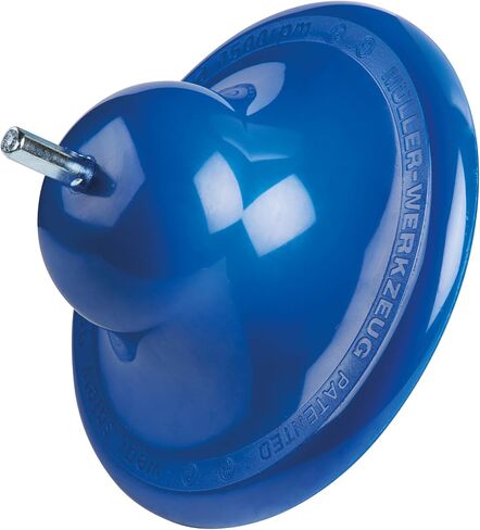 Mueller-Kueps 433 502/M Blue 160mm Diameter Hub Grinder in Saudi Arabia