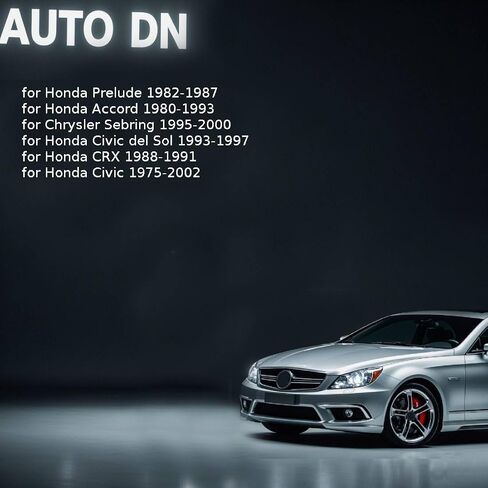 مجموعة أسطوانة عجلات فرامل الأسطوانة الخلفية لليمين لـ Honda Accord ، CRX ، Civic Del Sol 1975 1976-2002 for Chrysler Sebring 1995-2000 1 x استبدال 43315671631 ، 43315600003p ، 43321sa3681 in Saudi Arabia