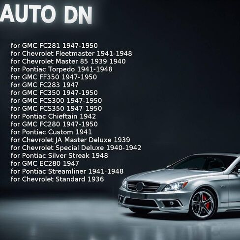 مجموعة أسطوانة عجلات فرامل الطبول الأمامية لشيفروليه فليتلين ، Fleetmaster ، JA Master Deluxe ، Master 85 1937 1938 1939 1940 1941 1942 1943 1944 1945 1946 1947 1948 1x in Saudi Arabia