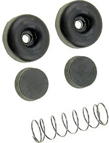 Rear Drum Brake Wheel Cylinder Kit for Chevrolet Corvette 1957-1962 for Ford F-250,F-350 1984-1998 for American Motors Ambassador, Rebel 1969 1x Replacement 1752231, 2953999, 1879525 in Saudi Arabia