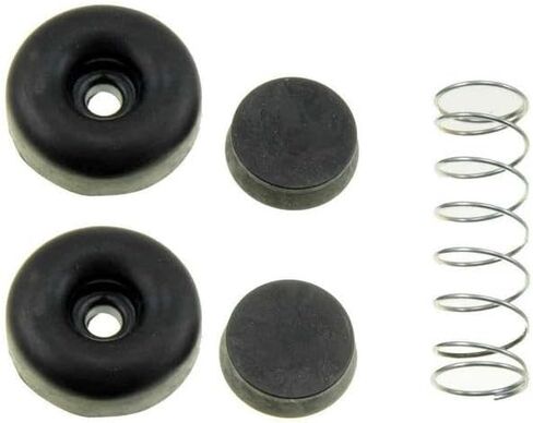 Rear Drum Brake Wheel Cylinder Kit for Chevrolet Corvette 1957-1962 for Ford F-250,F-350 1984-1998 for American Motors Ambassador, Rebel 1969 1x Replacement 1752231, 2953999, 1879525 in Saudi Arabia