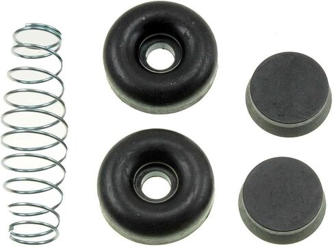 Front Drum Brake Wheel Cylinder Kit for Chevrolet Corvair 1960 1961 1962 1963 1964 1965 1966 1967 1968 1969 1 X Replacement 535559, 0447635080, D9AZ2128A in Saudi Arabia