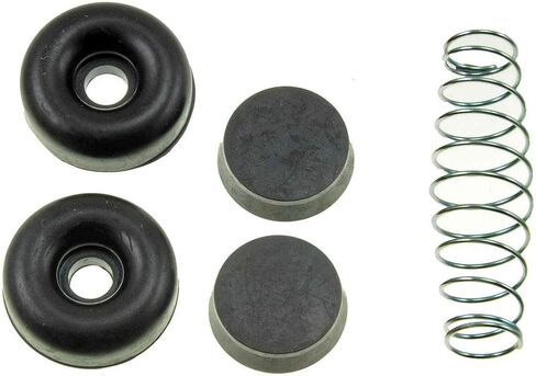 Rear Drum Brake Wheel Cylinder Kit for American Motors Rebel, American, Classic 1962 1963-1969 for Buick Sportwagon 1969 for Chevrolet Corvair 1960-1969 1X Replacement 3203392 in Saudi Arabia
