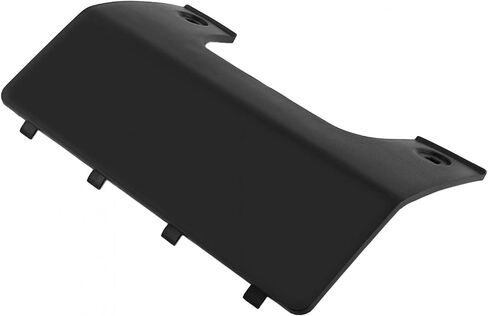 Towing Hook Cover, Black Car Rear Bumper Tow Towing Eye Hook Cover for LR3 2005-2009 LR4 2010-2012 DPO 500011PCL in Saudi Arabia