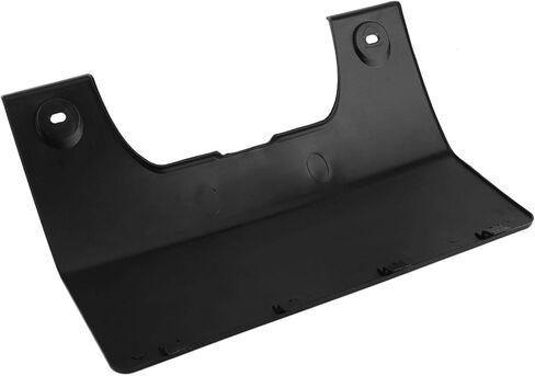 Towing Hook Cover, Black Car Rear Bumper Tow Towing Eye Hook Cover for LR3 2005-2009 LR4 2010-2012 DPO 500011PCL in Saudi Arabia
