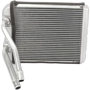 NEW 90050 96007 HVAC Heater Core - Fit for Chevrolet for Silverado 1500 5.3L 1999-2013 for GMC Sierra 1500 HD 2003 for GMC for Sierra 2500 HD 2001-2004 2006 2007 2009 2013 - Heater Core Aluminum in Kuwait
