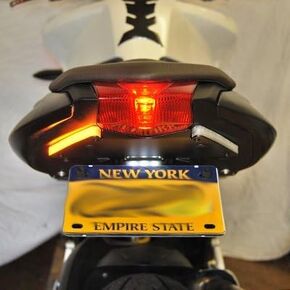MV Agusta Brutale 675/800 Fender Eliminator Kit - New Rage Cycles in Saudi Arabia