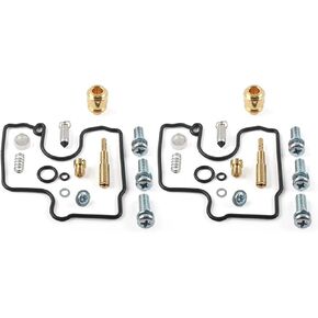 Motorcycle Carburetor Repair Kit Rebuild Set Compatible with GT650R GT650 GV650 GT 650 R 2005-2010 in Kuwait