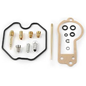Motorcycle Carburetor Repair Carburetor Rebuild Kit Compatible with XL250S XL250 1978 1979 1980 1981 Universal in Saudi Arabia