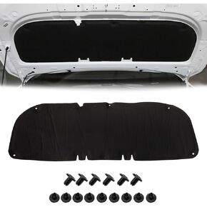 Car Heat Sound Insulation Cotton Front Hood Engine Compatible with Toyota RAV4 2019 2020 2021 2022 2023 2024 in Saudi Arabia