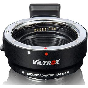 محول تركيب عدسة EF-EOS R حلقة محول عدسة التركيز التلقائي لعدسات سلسلة Canon EF/EF-S لكاميرات Canon EOS R RP R3 R5 R50 R6 R6II R7 R8 R10 R100 in Kuwait