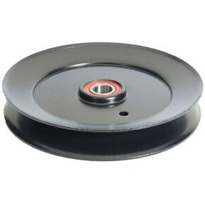 V-Idler Pulley fits 796714 Super Z Series Big Dog Lawn Mowers Replacement for Hustler OEM in Saudi Arabia