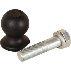 GEN-Y GH-090 Bolt-On 1-7/8" Ball Mount Compatible with GEN-Y Dual-Ball Mount - 6,000 LB Towing Capacity - 600 LB Tongue Weight in Saudi Arabia