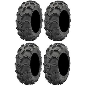 Full set of ITP Mud Lite XXL (6ply) 30x10-12 ATV Tires (4) in Kuwait
