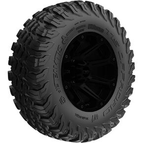 30x10.00r15 Hercules Tis UT1 ATV/UTV J Range D Black Wall Tyre 98487 in Kuwait