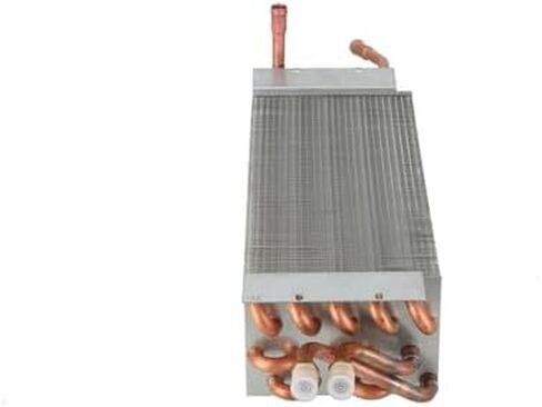 جميع الولايات المبخر مع Heater Core يناسب New Holland C175 C185 C190 L175 L180 L185 L190 LS180 LS180B LS185B LS190 LS190B LT185B LT190B 87350424 in Kuwait