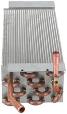 جميع الولايات المبخر مع Heater Core يناسب New Holland C175 C185 C190 L175 L180 L185 L190 LS180 LS180B LS185B LS190 LS190B LT185B LT190B 87350424 in Kuwait