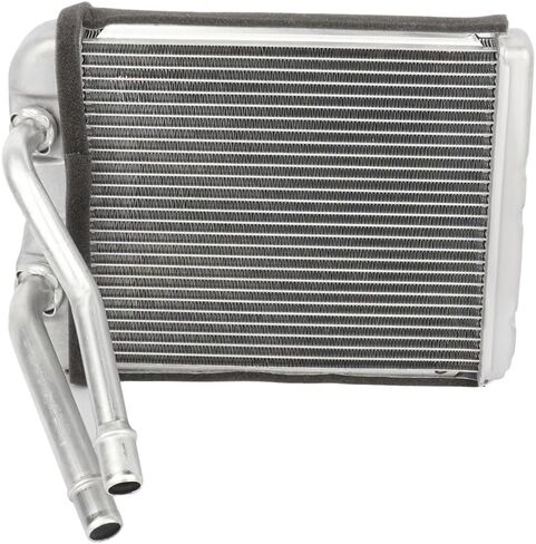 NEW 90050 96007 HVAC Heater Core - Fit for Chevrolet for Silverado 1500 5.3L 1999-2013 for GMC Sierra 1500 HD 2003 for GMC for Sierra 2500 HD 2001-2004 2006 2007 2009 2013 - Heater Core Aluminum in Saudi Arabia