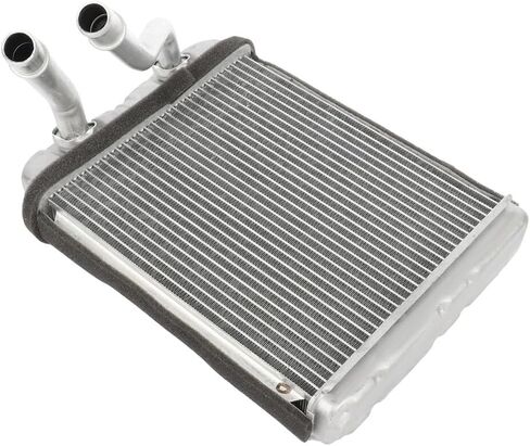NEW 90050 96007 HVAC Heater Core - Fit for Chevrolet for Silverado 1500 5.3L 1999-2013 for GMC Sierra 1500 HD 2003 for GMC for Sierra 2500 HD 2001-2004 2006 2007 2009 2013 - Heater Core Aluminum in Saudi Arabia