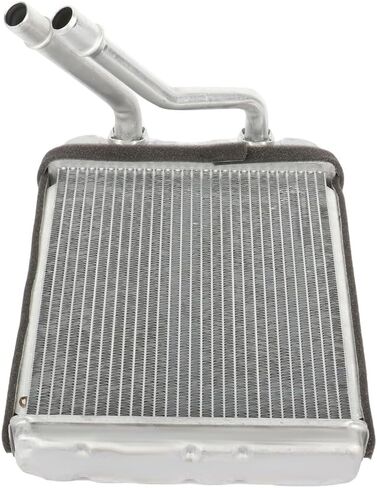 NEW 90050 96007 HVAC Heater Core - Fit for Chevrolet for Silverado 1500 5.3L 1999-2013 for GMC Sierra 1500 HD 2003 for GMC for Sierra 2500 HD 2001-2004 2006 2007 2009 2013 - Heater Core Aluminum in Saudi Arabia