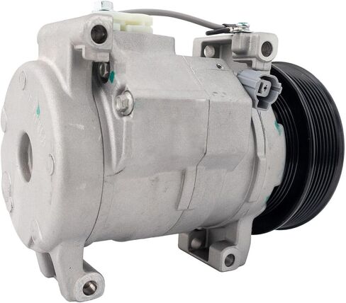 ضاغط التيار المتردد مع القابض لـ Honda for Accord 2003-2007 7-Grove Pulley 129-0025 in Saudi Arabia