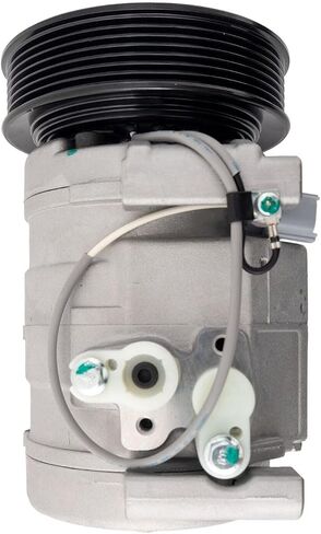 ضاغط التيار المتردد مع القابض لـ Honda for Accord 2003-2007 7-Grove Pulley 129-0025 in Saudi Arabia
