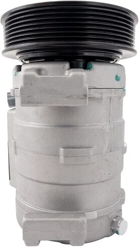 ضاغط التيار المتردد مع القابض لـ Honda for Accord 2003-2007 7-Grove Pulley 129-0025 in Saudi Arabia