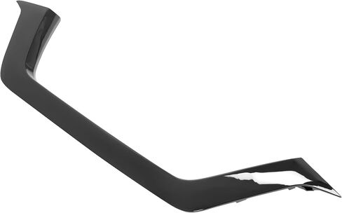 KUAFU Front Upper Grille Face Bar Compatible with 2017-2020 Nissan Rogue 622786FL0A NI1044114 Molding Trim Bumper Radiator Hood Grill Cover Painted Black in Saudi Arabia