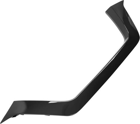 KUAFU Front Upper Grille Face Bar Compatible with 2017-2020 Nissan Rogue 622786FL0A NI1044114 Molding Trim Bumper Radiator Hood Grill Cover Painted Black in Saudi Arabia
