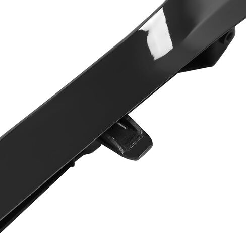 KUAFU Front Upper Grille Face Bar Compatible with 2017-2020 Nissan Rogue 622786FL0A NI1044114 Molding Trim Bumper Radiator Hood Grill Cover Painted Black in Saudi Arabia