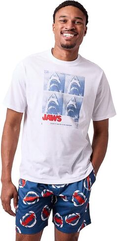 BioWorld Jaws Shark Grid Set 2-Pack Pack-Pack Set in Saudi Arabia