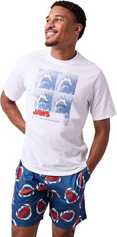 BioWorld Jaws Shark Grid Set 2-Pack Pack-Pack Set in Saudi Arabia
