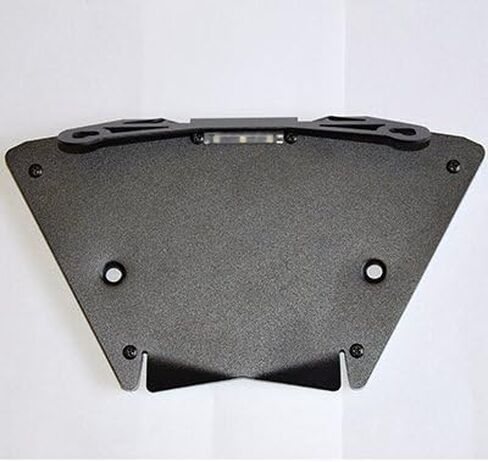 MV Agusta Brutale 675/800 Fender Eliminator Kit - New Rage Cycles in Saudi Arabia