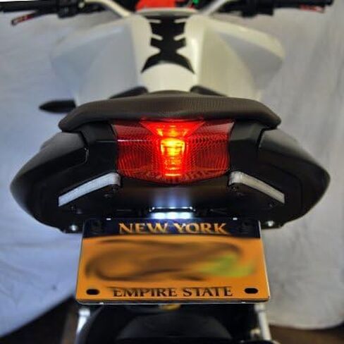 MV Agusta Brutale 675/800 Fender Eliminator Kit - New Rage Cycles in Saudi Arabia