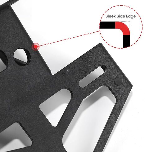 MT09 FZ09 Fender Eliminator Kit 21-23, License Plate Holder Bracket Tail Tidy with OEM and Aftermarket Turn Signals for Yamaha MT-09 FZ-09 2021 2022 2023 Accessories in Saudi Arabia