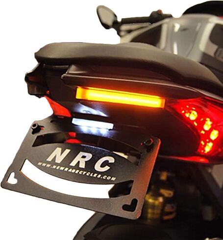 MV Agusta Dragster 800 Fender Eliminator Kit - New Rage Cycles in Saudi Arabia