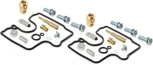Motorcycle Carburetor Repair Kit Rebuild Set Compatible with GT650R GT650 GV650 GT 650 R 2005-2010 in Kuwait