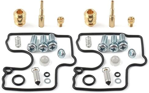 Motorcycle Carburetor Repair Kit Rebuild Set Compatible with GT650R GT650 GV650 GT 650 R 2005-2010 in Kuwait