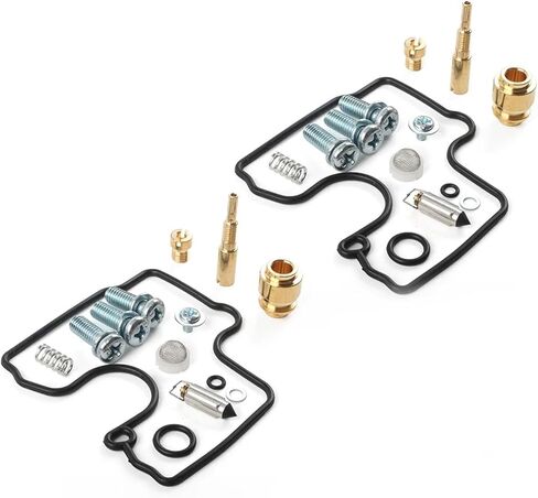 Motorcycle Carburetor Repair Kit Rebuild Set Compatible with GT650R GT650 GV650 GT 650 R 2005-2010 in Kuwait
