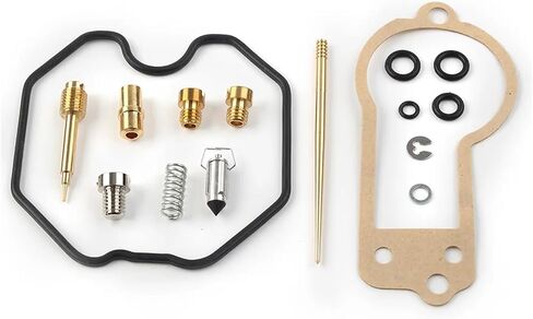مجموعة مكبني الدراجات النارية إصلاح مجموعة مكبنية Rebuild Kit متوافقة مع XL250S XL250 1978 1979 1980 1981 Universal in Saudi Arabia