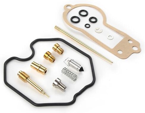 مجموعة مكبني الدراجات النارية إصلاح مجموعة مكبنية Rebuild Kit متوافقة مع XL250S XL250 1978 1979 1980 1981 Universal in Saudi Arabia